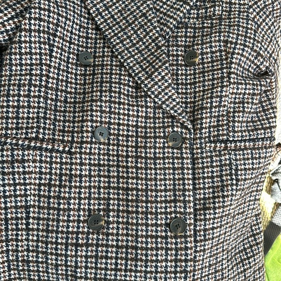 Avec Les Filled Blazer, barely worn, Classic Power Jacket - Picture 3 of 3